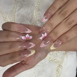 Garden Nails