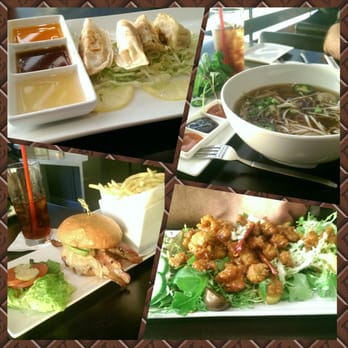 Bar Tatami - Pot stickers..pho..bar tatami burger..buffalo chicken salad - Asian Fusion Near Me - Livermore, California Bar Tatami - Pot stickers..pho..bar tatami burger..buffalo chicken salad - Asian Fusion Near Me - Livermore, California