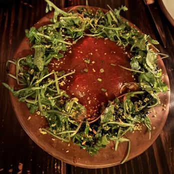 Malinche Audiobar - Tuna - delicious and fresh! - Bars Near Me - Denver, Colorado
