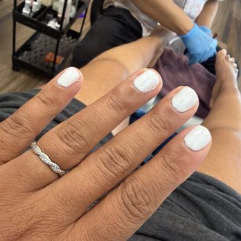 Angel Nail Spa - What I got. - Nail Salons Near Me - Benicia, California