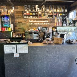 Cafe Bakery - Coffee Bar!