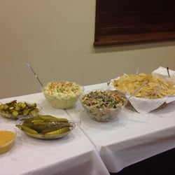 Forte Event Catering - Catered funeral from Forte.