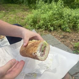 Italian Hoagie