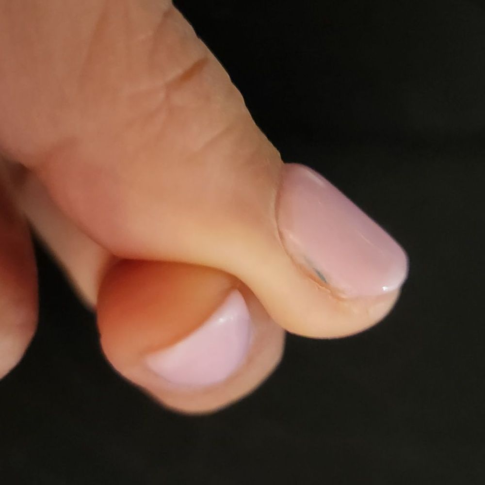 Perfect Ten Nails & Spa - Didn't remove prior nail polish before applying new polish. - Nail Salons Near Me - Studio City, California Perfect Ten Nails & Spa - Didn't remove prior nail polish before applying new polish. - Nail Salons Near Me - Studio City, California