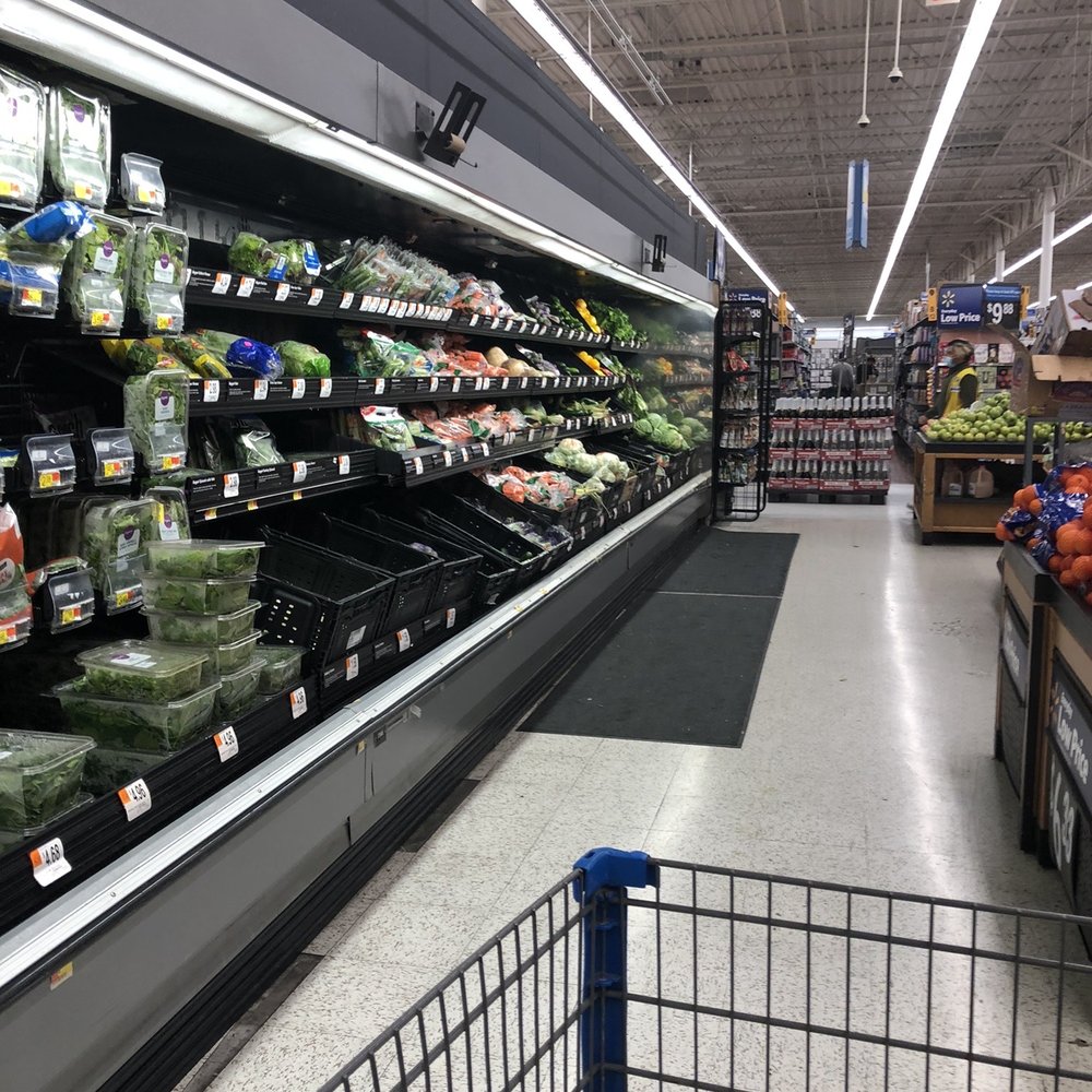 Walmart Supercenter - Like wth? - Department Stores Near Me - Marina, California