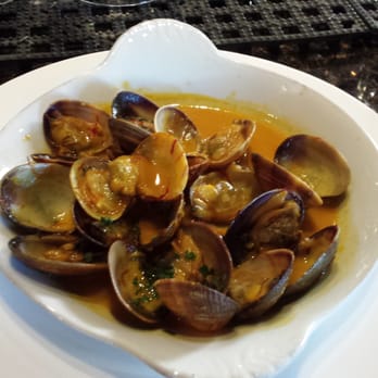 Cafe Santorini - Clams - Italian Near Me - Pasadena, California Cafe Santorini - Clams - Italian Near Me - Pasadena, California