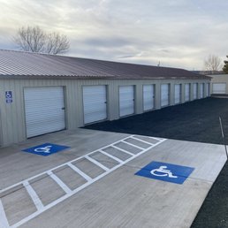 Exterior photo of Encompass Storage - Prineville, Oregon Exterior photo of Encompass Storage - Prineville, Oregon