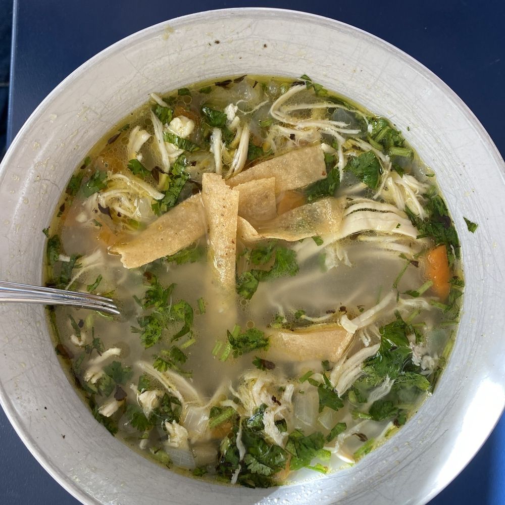 Tortilla Soup Tortilla Soup