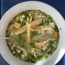 Tortilla Soup