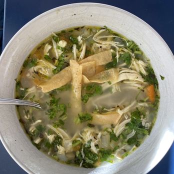 Señor Chile Cantina - Tortilla Soup - Tacos Near Me - Arnold, Maryland