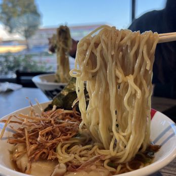 Mymen Ramen - Doing noodle pull exercises - Ramen Near Me - Garden Grove, California Mymen Ramen - Doing noodle pull exercises - Ramen Near Me - Garden Grove, California