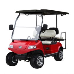 Fort Lauderdale Golf Cart Rental - Evolution 4 Passenger Golf Cart Rental