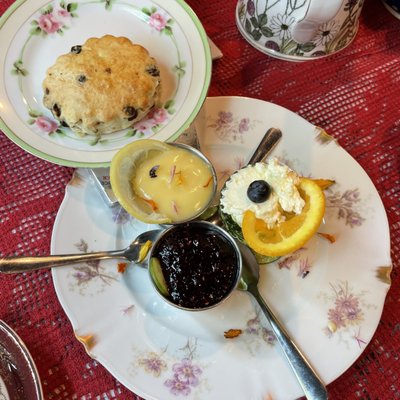 Lovejoy's Tea Room by null