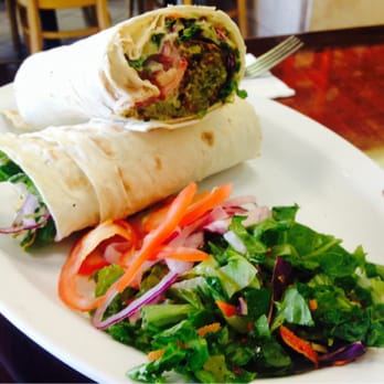 Mr. Kebab - Falafal wrap - Turkish Near Me - Union City, California
