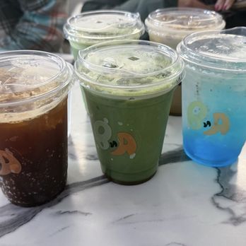 Before n After - Coffee & Tea Near Me - La Palma, California