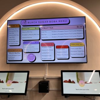 Black Sugar Boba - Menu - Bubble Tea Near Me - Los Angeles, California Black Sugar Boba - Menu - Bubble Tea Near Me - Los Angeles, California