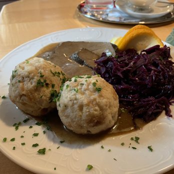 Kirchenwirt - Deer meat - Austrian Near Me - Gosau, 4