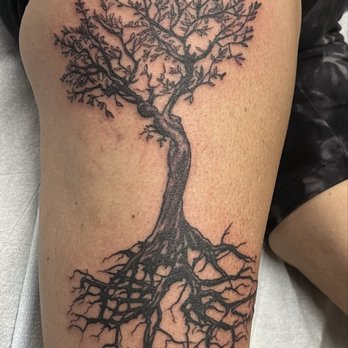 Flaming Lotus Tattoo Studio - Tattoo Near Me - Sayville, New York