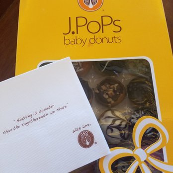 J.CO Donuts & Coffee - Cute packaging! - Coffee & Tea Near Me - Pasay, NCR