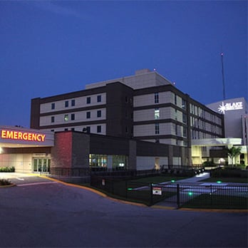 Hospital view 3