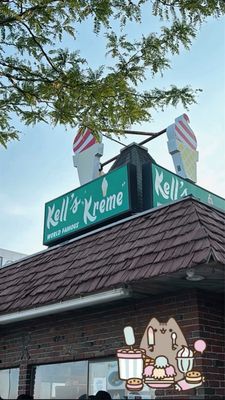 Kell's Kreme by null