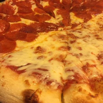 Zito's Pizza - My husband think it had too much cheese, I liked it - Pizza Near Me - Anaheim, California Zito's Pizza - My husband think it had too much cheese, I liked it - Pizza Near Me - Anaheim, California