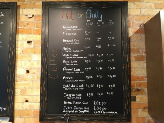 Menu photo 6 Village Kupps Lakeview, MI
