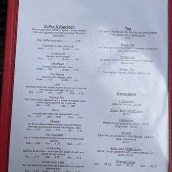 The Mount Bakery Cafe - Menu - Bakeries Near Me - Bellingham, Washington The Mount Bakery Cafe - Menu - Bakeries Near Me - Bellingham, Washington
