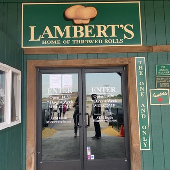 Lambert's Cafe - Ozark - American Near Me - Ozark, Missouri