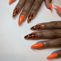 Luxe Mani and Pedi Lounge