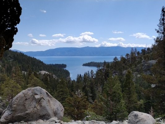 Eagle Lake by null