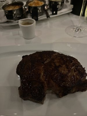 George Prime Steak by null
