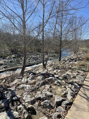 Confluence Park by null