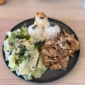 Bonito Poke Cafe - Hawaiian BBQ Chicken - Hawaiian Near Me - American Canyon, California Bonito Poke Cafe - Hawaiian BBQ Chicken - Hawaiian Near Me - American Canyon, California