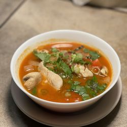 Thai Herb - 16 oz. Small Tom Yum Soup