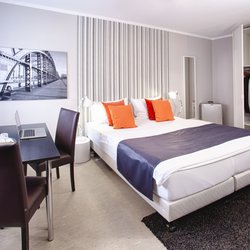 Concept Living Munich - Basic Apartment ( Beispiel )