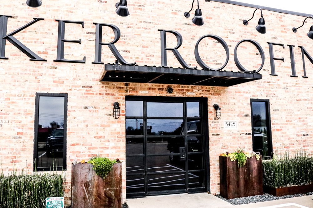 Slide of Tucker Roofing Systems