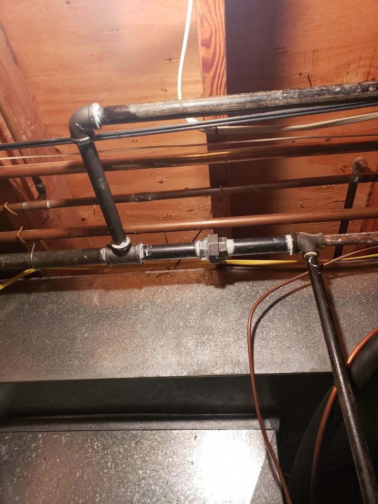 Slide of JJI Plumbing