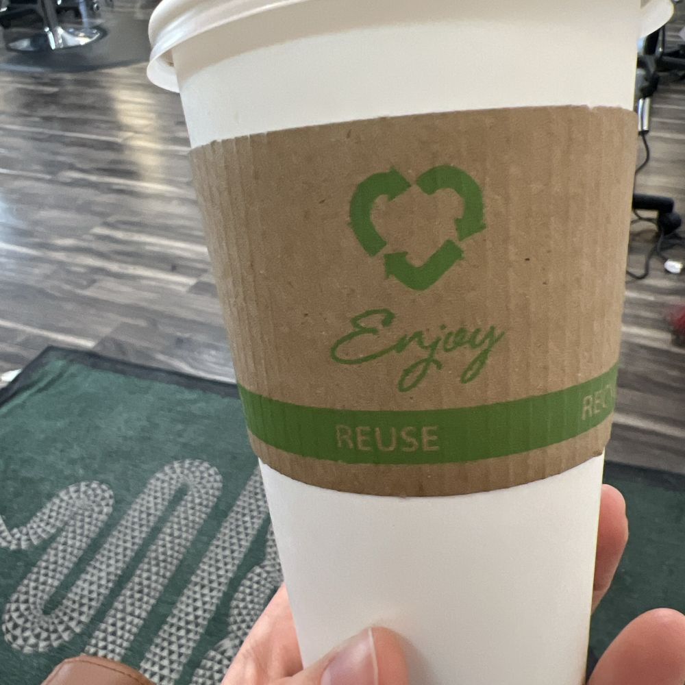 La Mo Cafe - Compostable cups - Breakfast & Brunch Near Me - Turlock, California La Mo Cafe - Compostable cups - Breakfast & Brunch Near Me - Turlock, California