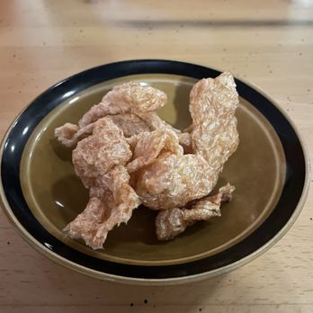 Smoke & Donuts - Pork rinds - Barbeque Near Me - Orlando, Florida Smoke & Donuts - Pork rinds - Barbeque Near Me - Orlando, Florida