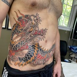 Unbreakable Tattoo - Horisuzu