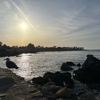 Lovers Point Park - Sunset - Parks Near Me - Pacific Grove, California