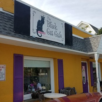 The Black Cat Cafe - Breakfast & Brunch Near Me - Devon, Pennsylvania The Black Cat Cafe - Breakfast & Brunch Near Me - Devon, Pennsylvania