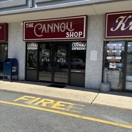 Exterior photo of The Cannoli Shop - Fairfield, New Jersey Exterior photo of The Cannoli Shop - Fairfield, New Jersey