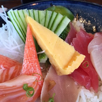 Kai Sushi - Chirashi - Sushi Bars Near Me - Leander, Texas