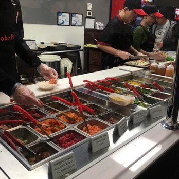 Poke Fish - Poke Near Me - Ann Arbor, Michigan Poke Fish - Poke Near Me - Ann Arbor, Michigan