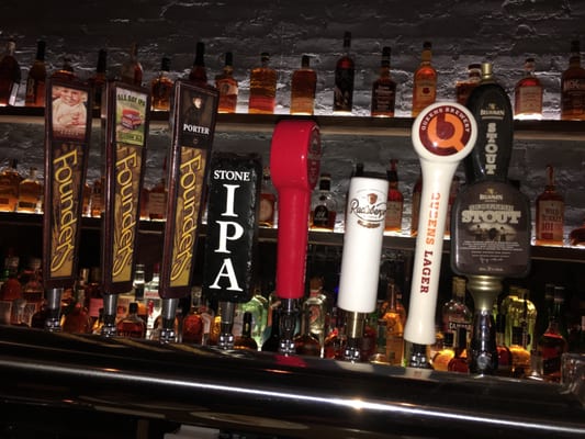 The Hamilton by null