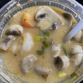 Lucki Thai - Shrimp Tom Yum - Thai Near Me - Las Vegas, Nevada Lucki Thai - Shrimp Tom Yum - Thai Near Me - Las Vegas, Nevada