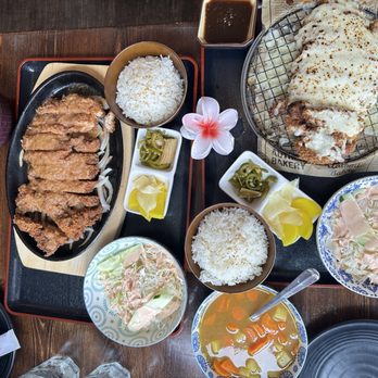 Ganji - Cheese Tonkatsu, special katsu sets, curry sauce add on. - Japanese Near Me - San Francisco, California Ganji - Cheese Tonkatsu, special katsu sets, curry sauce add on. - Japanese Near Me - San Francisco, California
