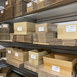 Economy Packing Supplies - Amazing box selection